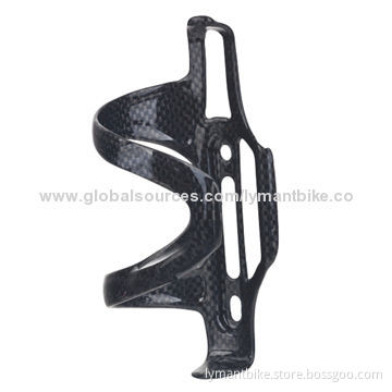 Bike bottle holder, made of full carbon